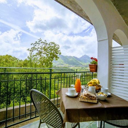 Jerula B&B Agerola Ngoại thất bức ảnh