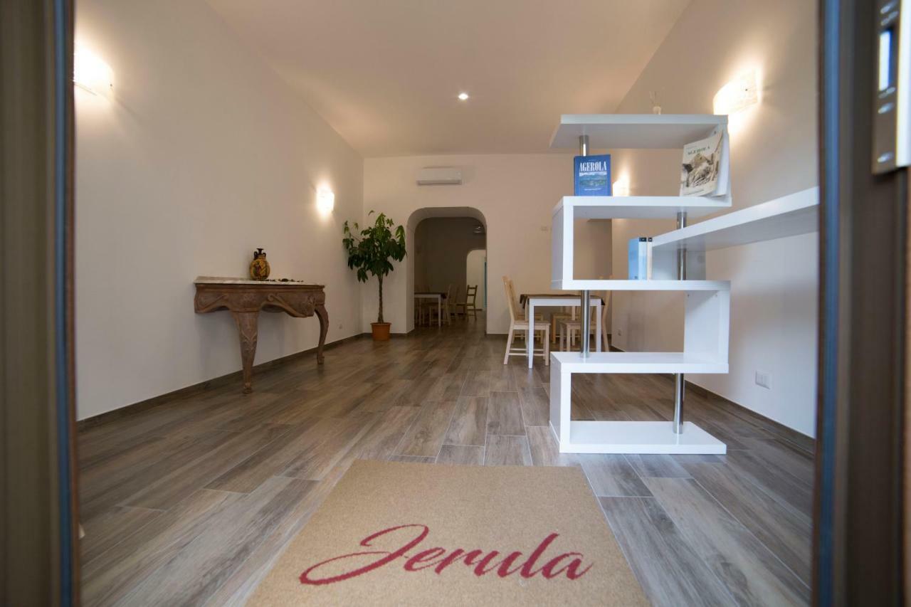Jerula B&B Agerola Ngoại thất bức ảnh