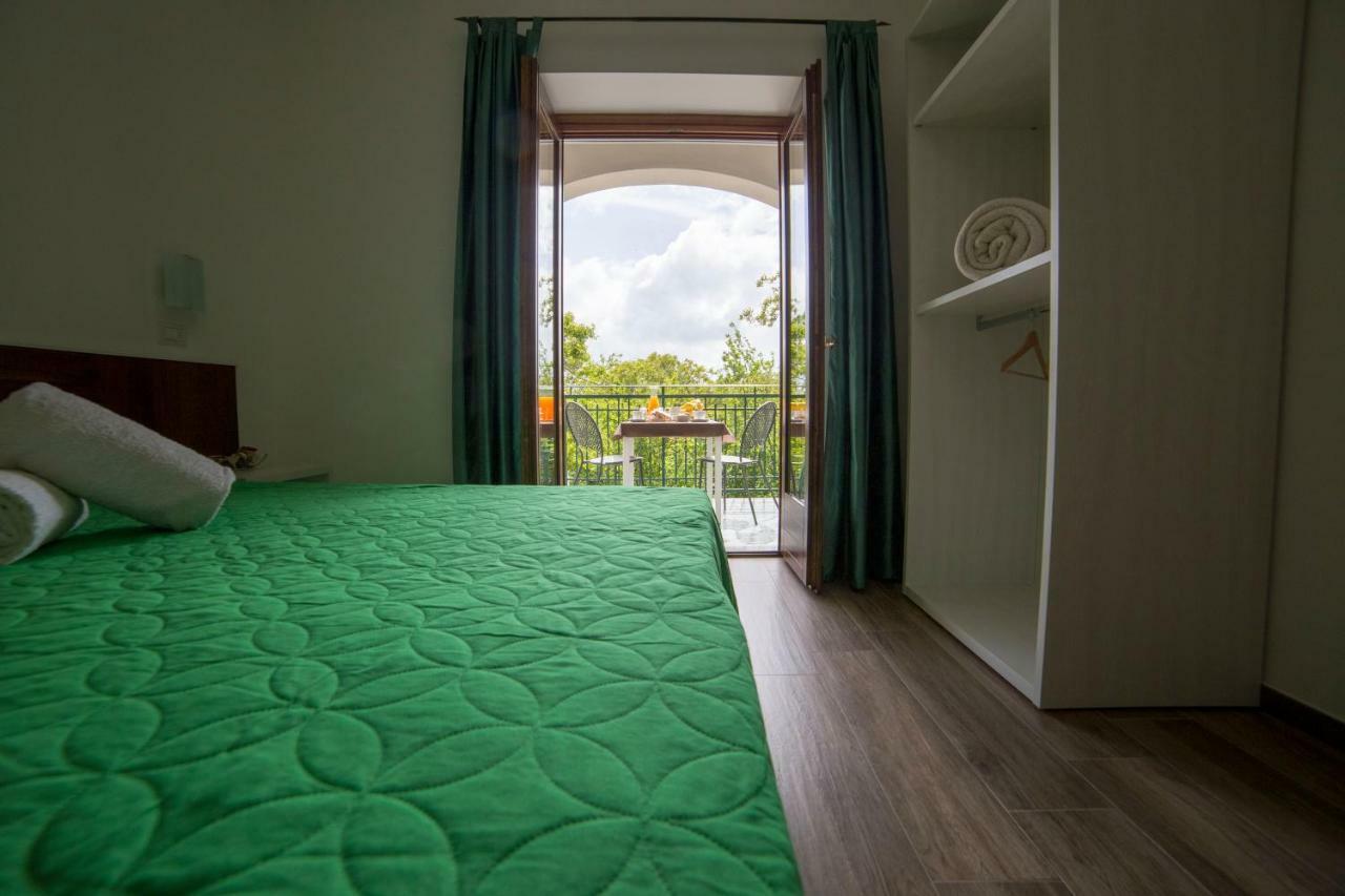 Jerula B&B Agerola Ngoại thất bức ảnh