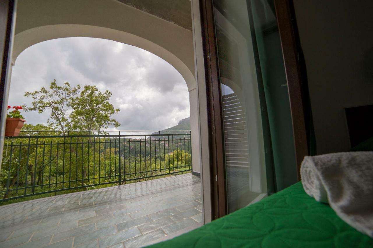 Jerula B&B Agerola Ngoại thất bức ảnh