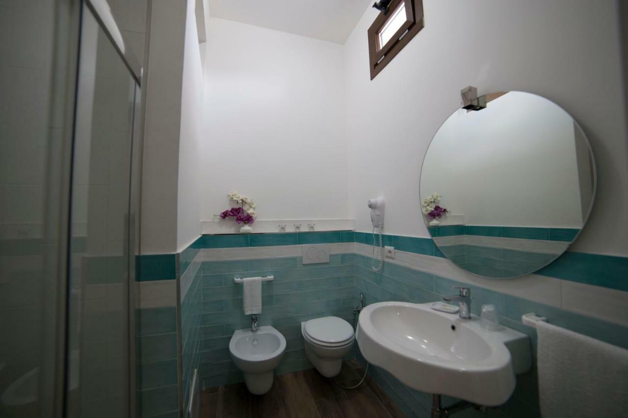 Jerula B&B Agerola Ngoại thất bức ảnh