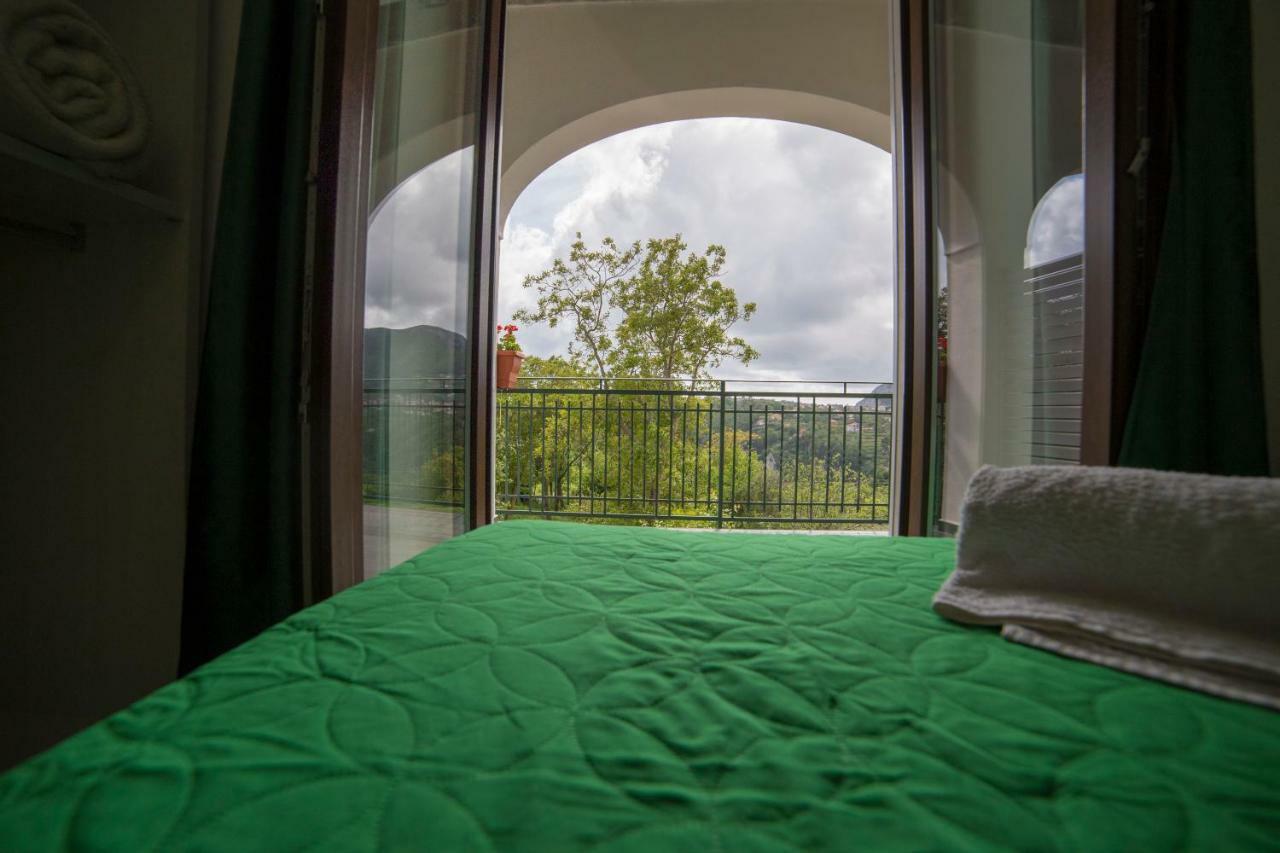 Jerula B&B Agerola Ngoại thất bức ảnh