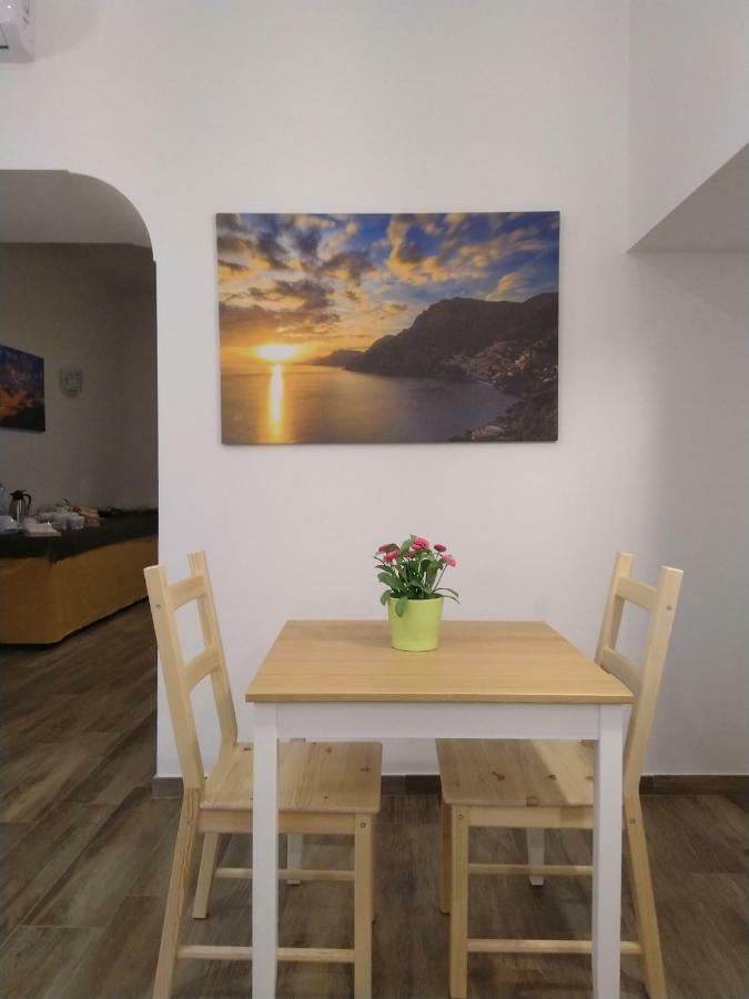 Jerula B&B Agerola Ngoại thất bức ảnh