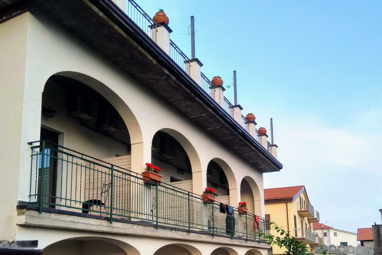 Jerula B&B Agerola Ngoại thất bức ảnh