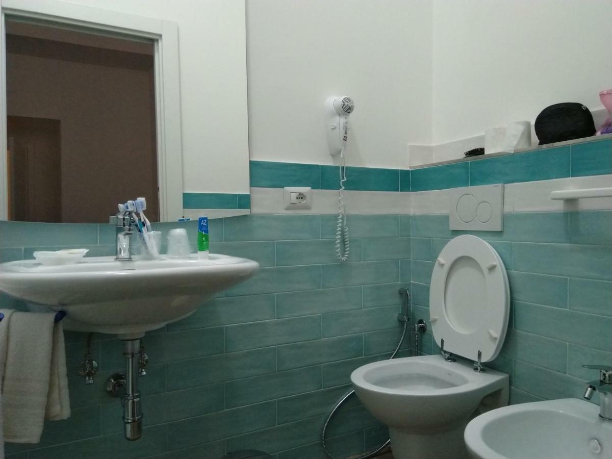 Jerula B&B Agerola Ngoại thất bức ảnh