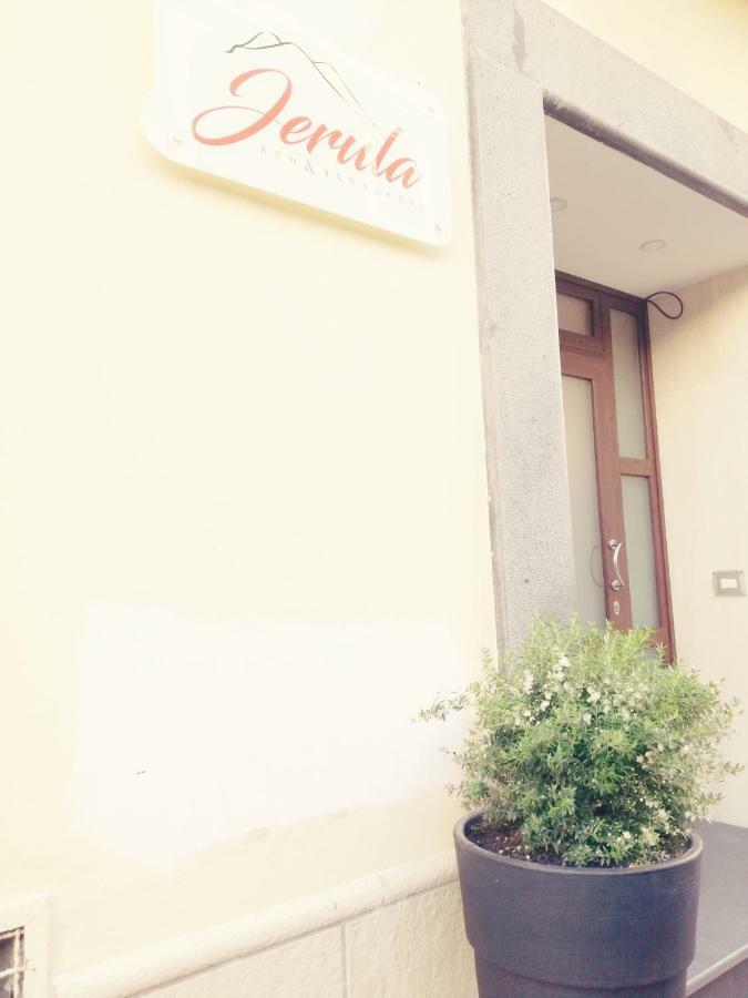 Jerula B&B Agerola Ngoại thất bức ảnh