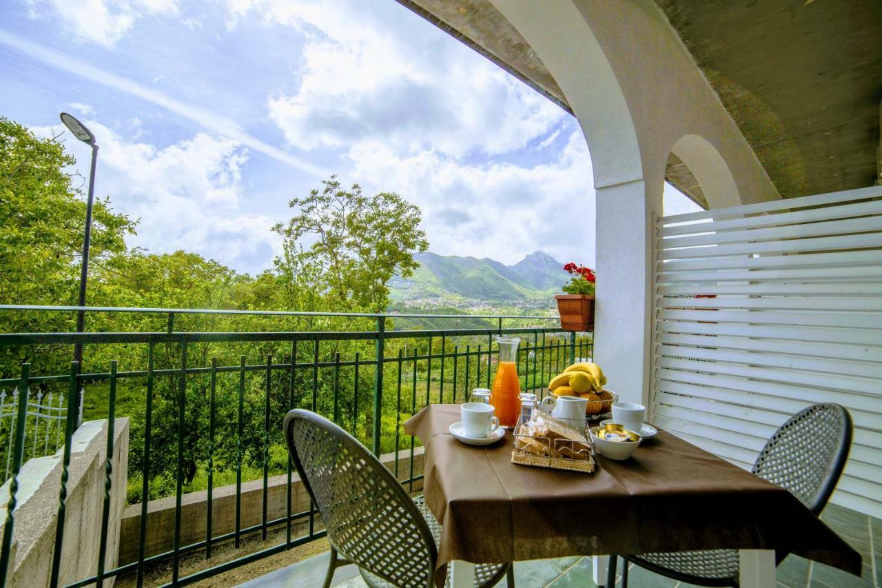 Jerula B&B Agerola Ngoại thất bức ảnh
